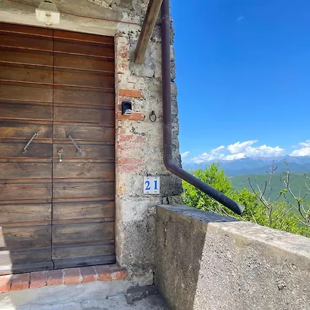 La Casa Del Calicanto Appartement Marciaso