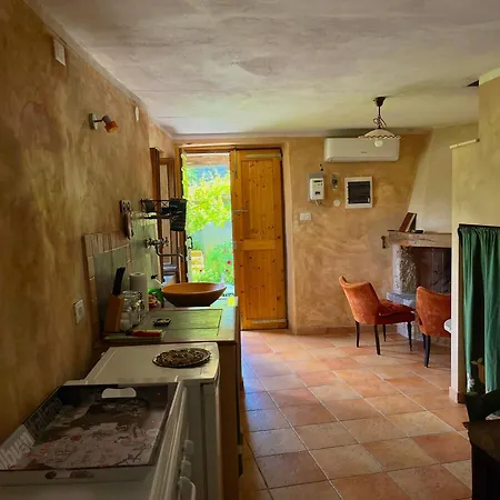 Apartmán La Casa Del Calicanto *