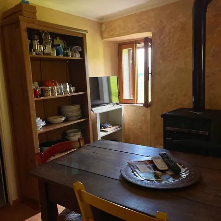 La Casa Del Calicanto Marciaso