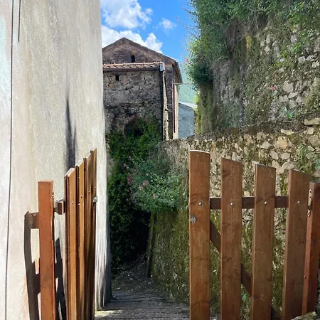 La Casa Del Calicanto