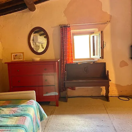 La Casa Del Calicanto Apartmán Marciaso