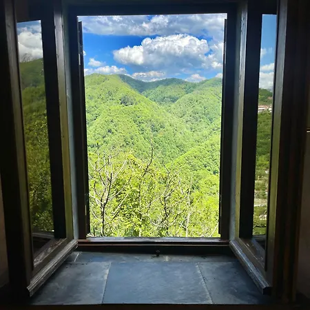 La Casa Del Calicanto Apartmán Marciaso