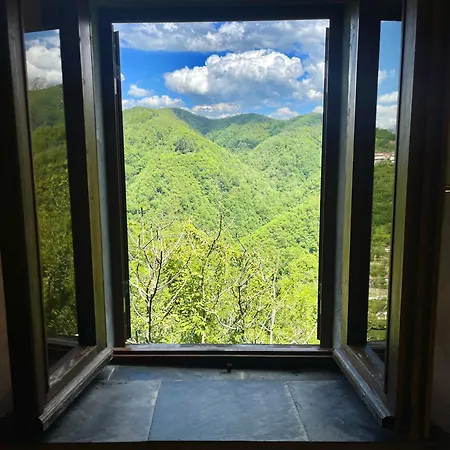 La Casa Del Calicanto Διαμέρισμα Marciaso