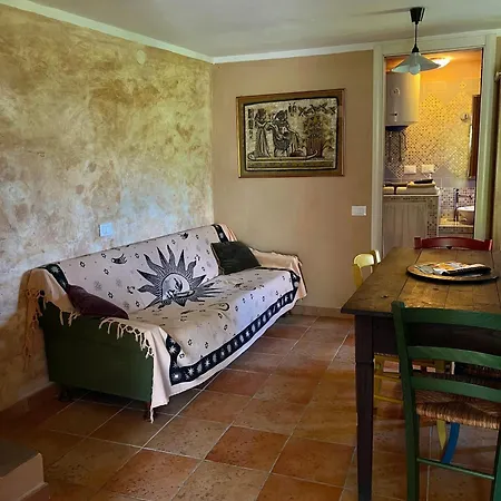 La Casa Del Calicanto Apartmán *