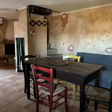 La Casa Del Calicanto Marciaso