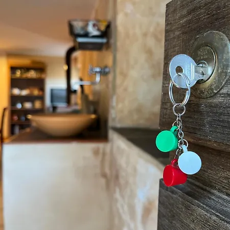 La Casa Del Calicanto Lejlighed Marciaso