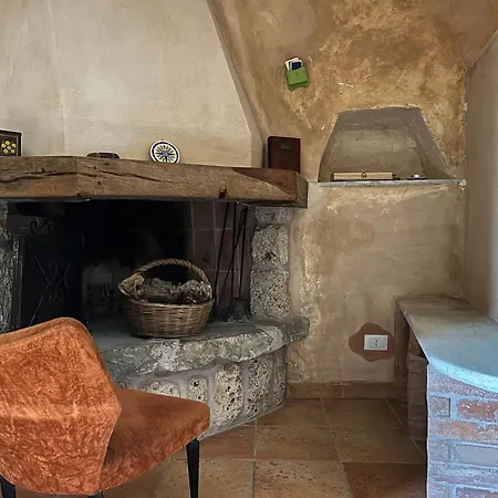 La Casa Del Calicanto Marciaso