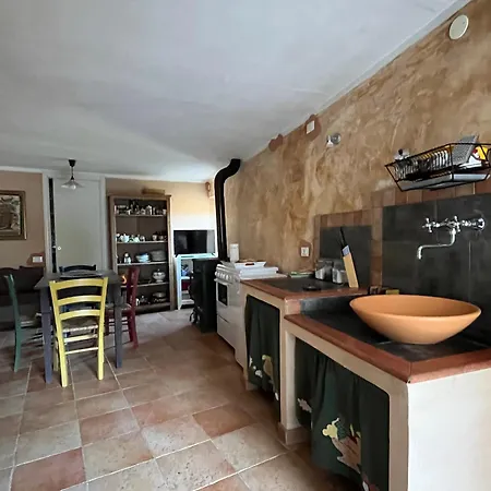 Apartmán La Casa Del Calicanto Marciaso