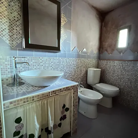 Apartmán La Casa Del Calicanto Marciaso