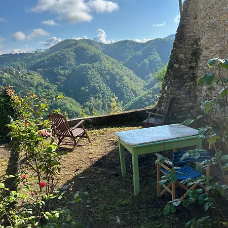 Apartmán La Casa Del Calicanto *