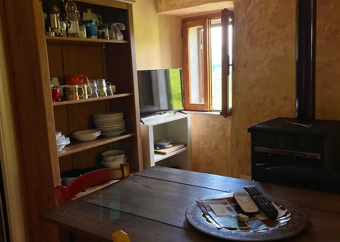 La Casa Del Calicanto Marciaso