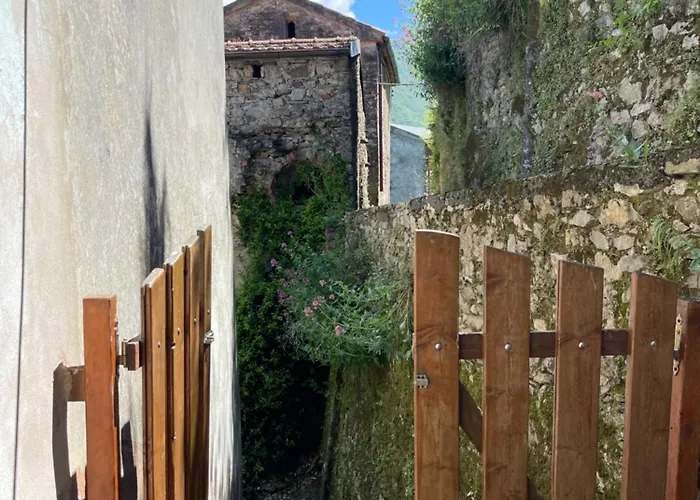 La Casa Del Calicanto