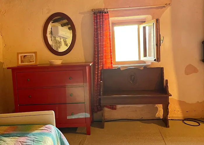 La Casa Del Calicanto Lejlighed Marciaso