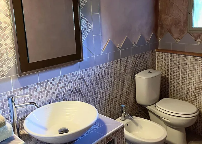 Lejlighed La Casa Del Calicanto Marciaso