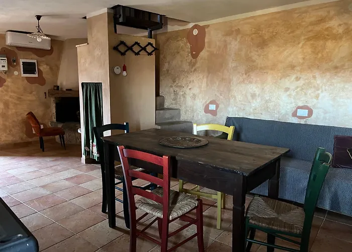 La Casa Del Calicanto Marciaso