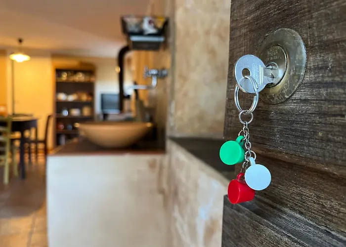 La Casa Del Calicanto Lejlighed Marciaso