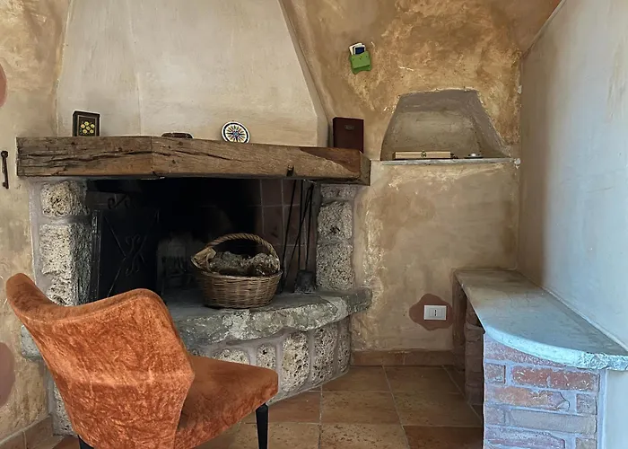 La Casa Del Calicanto Marciaso