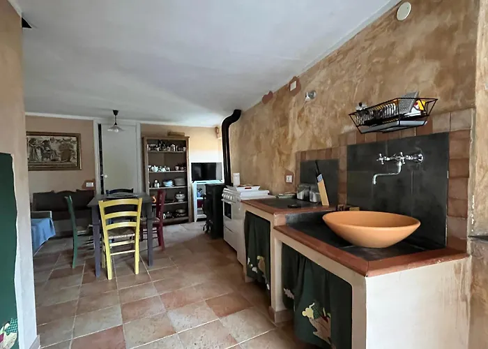 Lejlighed La Casa Del Calicanto Marciaso