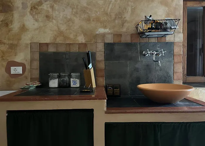 La Casa Del Calicanto *