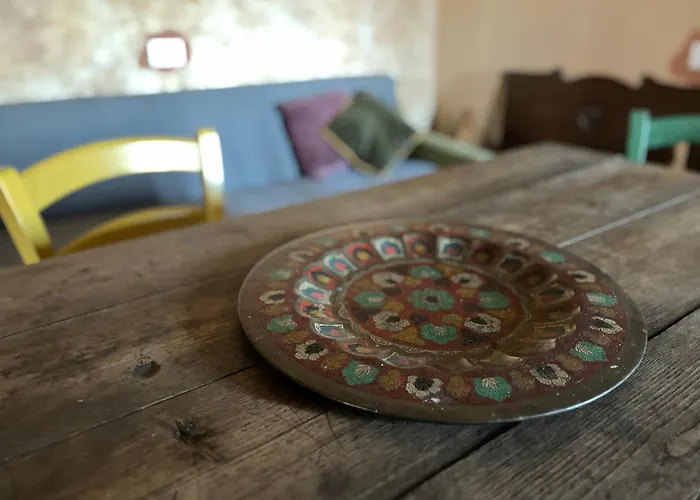 Lejlighed La Casa Del Calicanto *