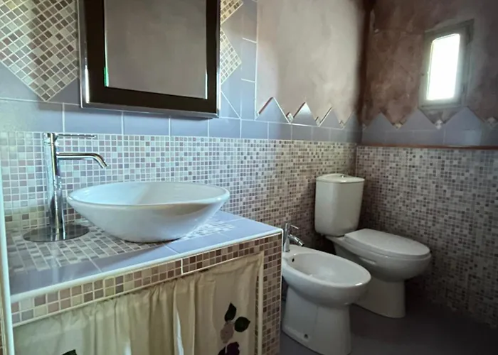 Lejlighed La Casa Del Calicanto Marciaso