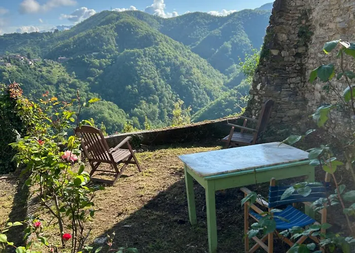 Lejlighed La Casa Del Calicanto *