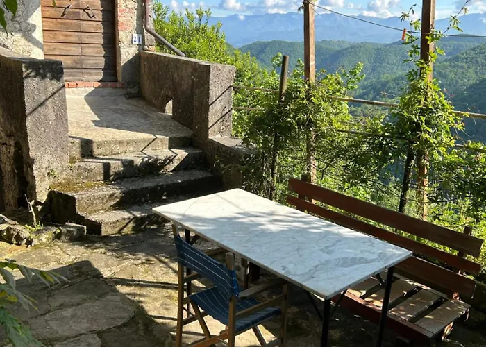 La Casa Del Calicanto * Marciaso